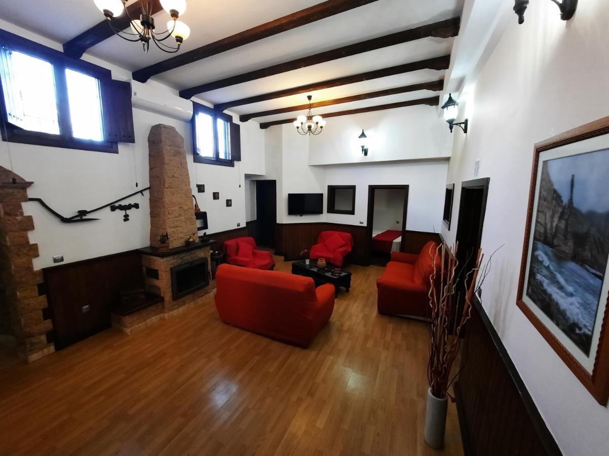 Casa Cueva Villa Aday Santa Maria de Guia de Gran Canaria Exterior foto
