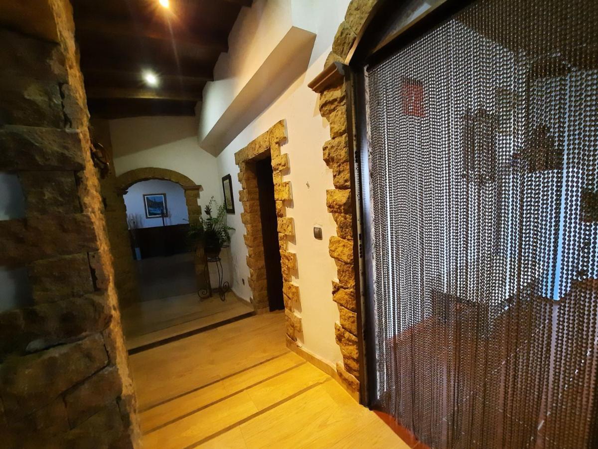 Casa Cueva Villa Aday Santa Maria de Guia de Gran Canaria Exterior foto
