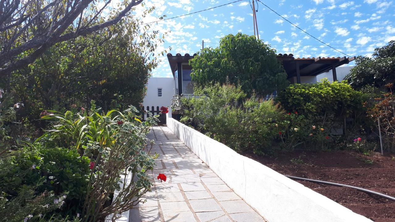 Casa Cueva Villa Aday Santa Maria de Guia de Gran Canaria Exterior foto